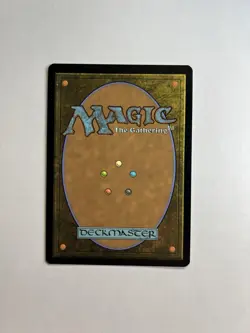 MTG Edge Of Eternities Burgeoning 0126 Foil Mythic - Image 2