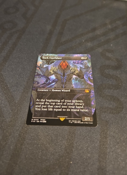 MTG: Dark Confidant (0334) (Borderless) - Final Fantasy Regular - Image 2