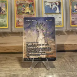 Kefka's Tower (Bolas's Citadel) Final Fantasy: Through the Ages MTG - Image 1