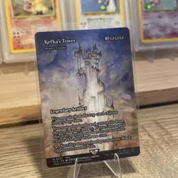 Kefka's Tower (Bolas's Citadel) Final Fantasy: Through the Ages MTG - Image 2