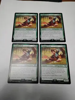 Peregrin Took x4 MTG - Image 1