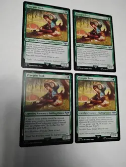 Peregrin Took x4 MTG - Image 2