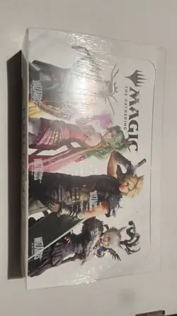 MTG Magic the Gathering Final Fantasy Play Booster Box Sealed - Image 1