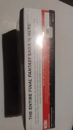 MTG Magic the Gathering Final Fantasy Play Booster Box Sealed - Image 4