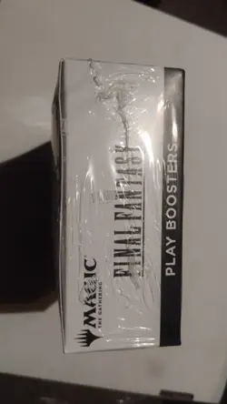 MTG Magic the Gathering Final Fantasy Play Booster Box Sealed - Image 5