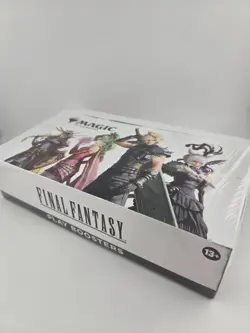 MTG Magic the Gathering Final Fantasy Play Booster Box Sealed - Image 2