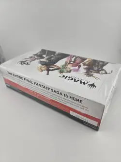 MTG Magic the Gathering Final Fantasy Play Booster Box Sealed - Image 3