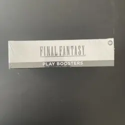MTG Magic the Gathering Final Fantasy Play Booster Box Sealed - Image 3