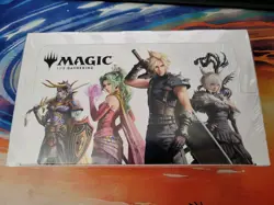 MTG Magic the Gathering Final Fantasy Play Booster Box Sealed - Image 2