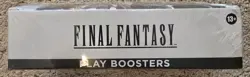 MTG Magic the Gathering Final Fantasy Play Booster Box Sealed - Image 3