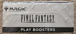 MTG Magic the Gathering Final Fantasy Play Booster Box Sealed - Image 5