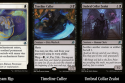 MTG Edge of Eternity U/C Set + All Lands (196 total cards) | Multi-Set Savings! - Image 3