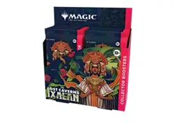 Magic the Gathering MTG The Lost Caverns of Ixalan Collector Booster English 195166229973 - Image 1