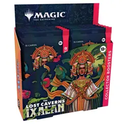 Magic the Gathering MTG The Lost Caverns of Ixalan Collector Booster English 195166229973 - Image 2