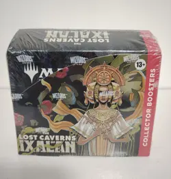Magic the Gathering MTG The Lost Caverns of Ixalan Collector Booster English 195166229973 - Image 5
