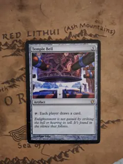 MTG Temple Bell Commander 2013 Regular - Image 1