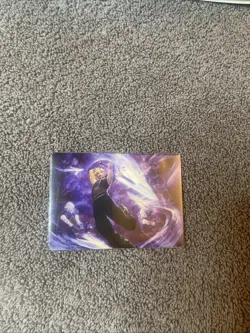 MTG Cloud's Limit Break Art Series Card Final Fantasy MTG 23/53 - Image 1