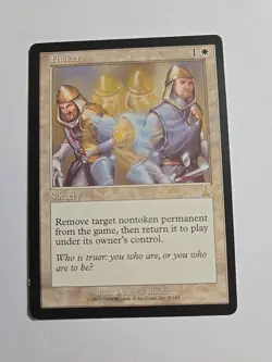 Flicker (from Urza's Destiny) x1 MTG ENGLISH Rare - Image 1