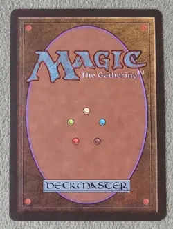MAGIC THE GATHERING MTG ALLIANCES REINFORCEMENTS / RINFORZI ITALIAN 1996 NM CCG - Image 2