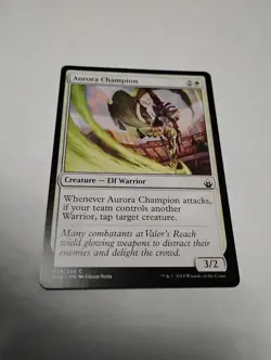 Aurora Champion Battlebond MTG - Image 1