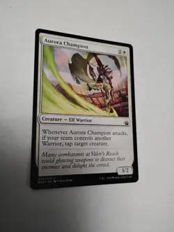Aurora Champion Battlebond MTG - Image 2