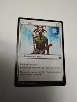 Pacifism Battlebond MTG - Image 1