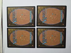 Lavinia Foil to Conspiracy x4 FOIL Promo playset MTG ENGLISH Rare Check My Store - Image 4