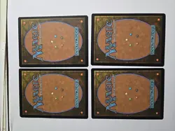 Lavinia Foil to Conspiracy x4 FOIL Promo playset MTG ENGLISH Rare Check My Store - Image 5