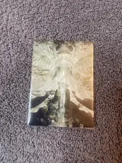 Hydaelyn, the Mothercrystal Art Series Card Final Fantasy MTG 34/53 - Image 1