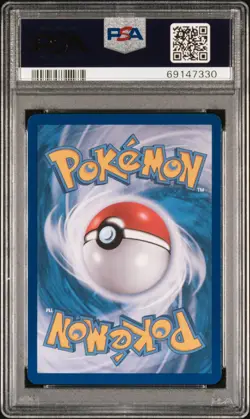 Pokemon Blissey Dark Explorers Holo PSA 10 GEM Mint Slab - Image 2