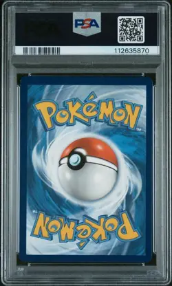 2023 Pokemon Paldea Evolved Black Star Promos ETB Promo SVP027 Pikachu PSA 9 - Image 2