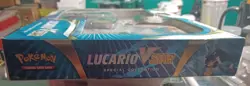 2023 pokemon lucario vstar Special Collection - Image 3