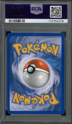 2011 Pokemon Call of Legends #SL4 Groudon (Shiny) Holo Rare PSA 9 - Image 2