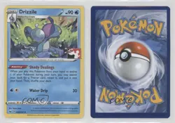 Drizzile Pokemon Sword & Shield Pokemon League Promo #056 12df - Image 3
