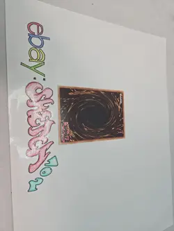 YUGIOH - PSY-FRAMEGEAR DELTA - HSRD-EN032 - 1ST EDITION - RARE - Image 2
