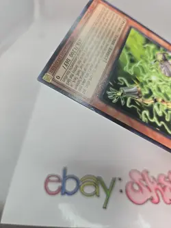 YUGIOH - PSY-FRAMEGEAR DELTA - HSRD-EN032 - 1ST EDITION - RARE - Image 4