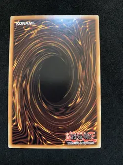 Yugioh Dark Magician (Alt Art) - RA04-EN001 - Quarter Century Secret Rare (NM) - Image 2
