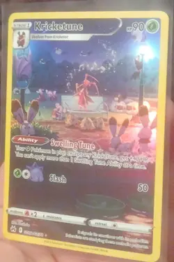 Pokemon TCG Full Art 6 Card Lot In NM Condition - Image 5