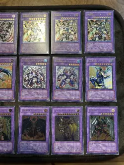 Yugioh OCG Duel Monsters Relief Rare 21-Card Set LP - Image 4