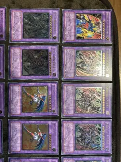 Yugioh OCG Duel Monsters Relief Rare 21-Card Set LP - Image 5