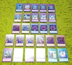 Yu-Gi-Oh! 20th Anniversary Legend Collection Secret Rare 27-Card Lot LP - Image 2