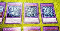 Yu-Gi-Oh! 20th Anniversary Legend Collection Secret Rare 27-Card Lot LP - Image 3