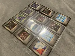 Yu-Gi-Oh! Game Boy Promo Cards 12-Card Lot LP/MP - Image 3