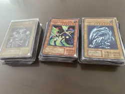 Yu-Gi-Oh! 100 Card Mixed Lot Normal & Super Rare or Higher Bulk MP - Image 1
