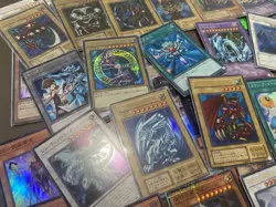 Yu-Gi-Oh! 100 Card Mixed Lot Normal & Super Rare or Higher Bulk MP - Image 4