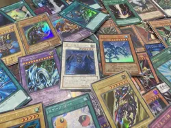 Yu-Gi-Oh! 100 Card Mixed Lot Normal & Super Rare or Higher Bulk MP - Image 5