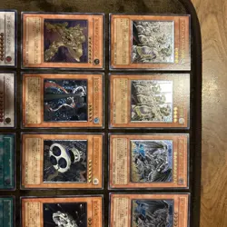 Yu-Gi-Oh! OCG Duel Monsters Ultimate Rare 18-Card Lot LP - Image 2