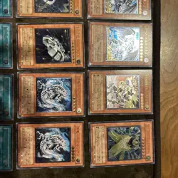 Yu-Gi-Oh! OCG Duel Monsters Ultimate Rare 18-Card Lot LP - Image 3
