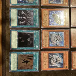 Yu-Gi-Oh! OCG Duel Monsters Ultimate Rare 18-Card Lot LP - Image 4