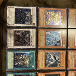Yu-Gi-Oh! OCG Duel Monsters Ultimate Rare 18-Card Lot LP - Image 5